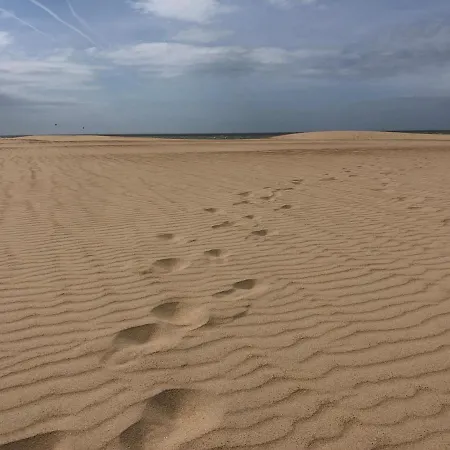 Fr Gilkens Apartment Ostend
