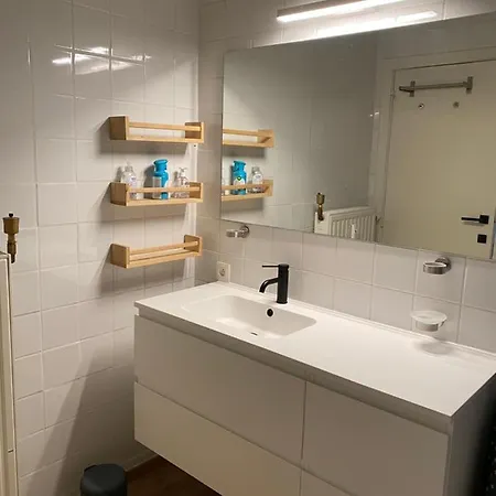 Fr Gilkens Apartment Ostende