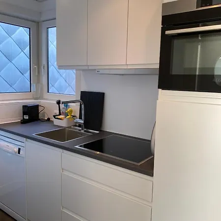 Fr Gilkens Appartement *