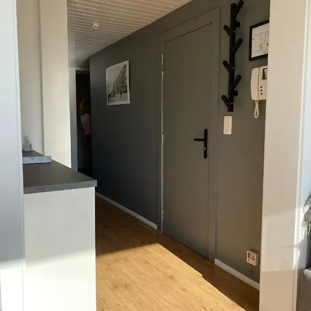 Appartement Fr Gilkens Oostende