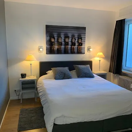 Fr Gilkens Appartement *