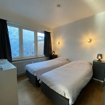 Apartment Fr Gilkens Ostende