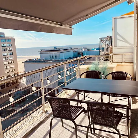 Fr Gilkens Apartment Ostende