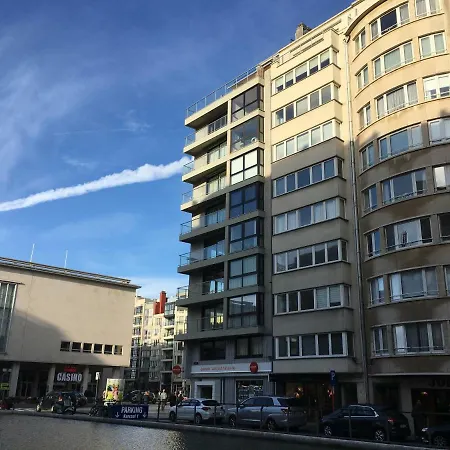 Apartment Fr Gilkens Ostend