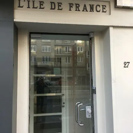 Fr Gilkens * أوستيند