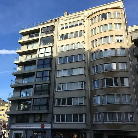 Fr Gilkens Apartment Ostende