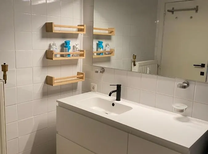 Fr Gilkens דירה אוסטנדה