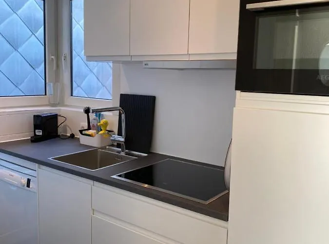 Fr Gilkens דירה *