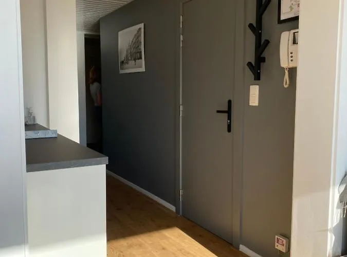 Apartamento Fr Gilkens Ostend