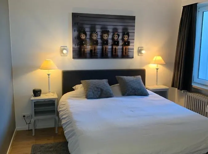 Fr Gilkens Appartement *