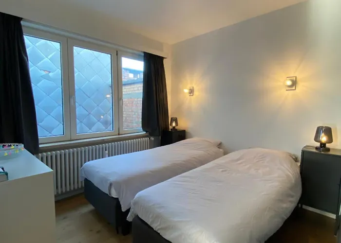 דירה Fr Gilkens אוסטנדה