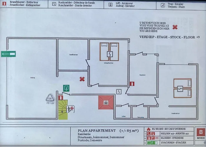 Fr Gilkens Apartamento Ostend