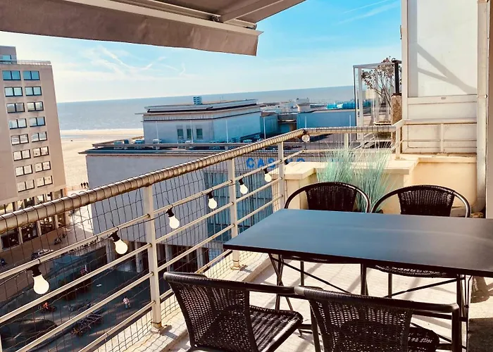 Fr Gilkens Apartamento Ostend