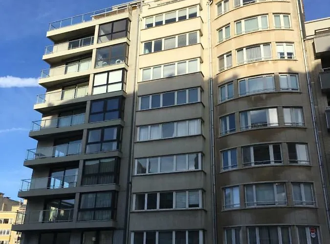 Fr Gilkens Apartamento Ostend